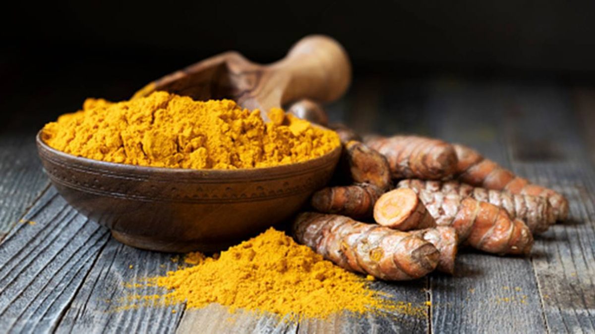 Curcumin Zerdeçal - Takviyem